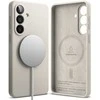 Dėklas „Ringke“ silikoninis magnetinis „MagSafe“ „Samsung Galaxy S26+ Plus“ akmuo