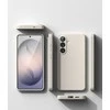 Dėklas „Ringke“ silikoninis magnetinis „MagSafe“ „Samsung Galaxy S26+ Plus“ akmuo