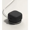 Dėklas Ringke Silicone Samsung Galaxy Buds 4 / 4 Pro juodos spalvos