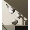 Dėklas „Ringke“ silikoninės „Samsung Galaxy Buds 4 / 4 Pro“ ausinės, akmuo