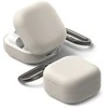 Dėklas „Ringke“ silikoninės „Samsung Galaxy Buds 4 / 4 Pro“ ausinės, akmuo