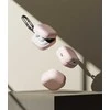 Dėklas Ringke Silicone Samsung Galaxy Buds 4 / 4 Pro rožinio smėlio spalvos