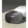 Dėklas Ringke Silicone Samsung Galaxy Buds 4 / 4 Pro juodos spalvos