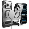 Dėklas Ringke UX Magnetic Case for iPhone 18 Pro / 17 Pro - Transparent