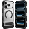 Dėklas Ringke UX Magnetic Case for iPhone 18 Pro / 17 Pro - Transparent
