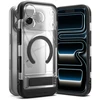 Dėklas Ringke UX Magnetic Case for iPhone 18 Pro / 17 Pro - Transparent