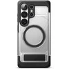 Dėklas Ringke UX Magnetic MagSafe Samsung Galaxy S26 Ultra skaidrus