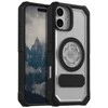 Dėklas Rokform Apple iPhone 16 Plus Crystal Case – skaidrus