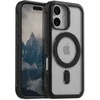 Dėklas Rokform Apple iPhone 16 Slim Magnetic Case – juodos spalvos