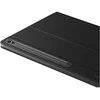 DX625UB Knygos viršelio Klaviatūra -AI Key Samsung Galaxy Tab S10 FE+, Juodas