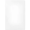 DX625UW knygos dangtelis su klaviatūra – dirbtinio intelekto klavišas, „Samsung Galaxy Tab S10 FE+“, baltas