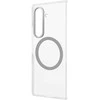 112803 Dėklas Samsung Clear Magnet Dėklas skirtas Galaxy Z Fold7 skaidrus