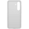 Dėklas 112803 Samsung Flipsuit Galaxy S25 baltos spalvos