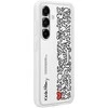 Dėklas 112803 Samsung Flipsuit Galaxy S25 baltos spalvos