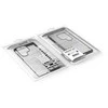 Dėklas Samsung FPA176AEATW Mobeen Clear Cover Paper Package by A17