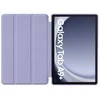 Dėklas Samsung Galaxy Tab A9+ 11.0 Tech-Protect Smart Dėklas violetinės spalvos