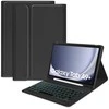 Dėklas Samsung Galaxy Tab A9+ 11.0 Tech-Protect SC Pen + Klaviatūra juodos spalvos