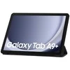 Dėklas Samsung Galaxy Tab A9+ 11.0 Tech-Protect Smart Dėklas juodos spalvos