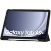 Dėklas Samsung Galaxy Tab A9+ 11.0 Tech-Protect SC Pen juodos spalvos