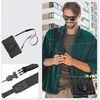 Dėklas Samsung Galaxy Tab A9+ 11.0 Tech-Protect Solid360 juodos spalvos