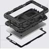 Dėklas Samsung Galaxy Tab A9+ 11.0 Tech-Protect Solid360 juodos spalvos