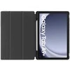 Dėklas Samsung Galaxy Tab A9+ 11.0 Tech-Protect SC Pen juodos spalvos