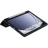 Dėklas Samsung Galaxy Tab A9+ 11.0 Tech-Protect SC Pen juodos spalvos