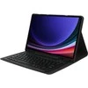 Dėklas Samsung Galaxy Tab S9 FE 10.9 Tech-Protect SC Pen + Klaviatūra juodos spalvos