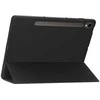 Dėklas Samsung Galaxy Tab S9 FE 10.9 Tech-Protect SC Pen juodos spalvos