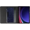 Dėklas Samsung Galaxy Tab S9 FE 10.9 Tech-Protect SC Pen + Klaviatūra juodos spalvos
