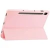 Dėklas Samsung Galaxy Tab S9 FE 10.9 Tech-Protect SC Pen rožinės spalvos
