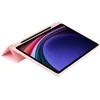 Dėklas Samsung Galaxy Tab S9 FE 10.9 Tech-Protect SC Pen rožinės spalvos