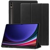 Dėklas Samsung Galaxy Tab S9+ FE 12.4 Tech-Protect SC Pen juodos spalvos