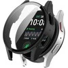 Dėklas Samsung Galaxy Watch 4 / 5 / FE (40mm) Tech-Protect Defense360 juodos spalvos