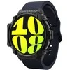 „Spigen Rugged Armor“ dėklas, skirtas „Samsung Galaxy Watch 7“ 44 mm (matinis juodas)