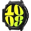 „Spigen Rugged Armor“ dėklas, skirtas „Samsung Galaxy Watch 7“ 44 mm (matinis juodas)