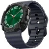 Dėklas Samsung Galaxy Watch 7 (44 mm) Spigen Rugged Armor Matte juodos spalvos