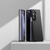 Ringke Slim dėklas skirtas Samsung Galaxy Z Fold 5 – juodos spalvos