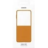 VF766PAEGWW „Kindsuit“ dėklas „Samsung Galaxy Flip7“, kupranugario spalvos