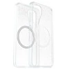 112803 Dėklas Samsung Otterbox React Magnet Galaxy S25 stardust