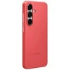 Dėklas Samsung Galaxy S25 Silicone Cover Raudona