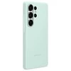 PS938CMEGWW Silikoninis dėklas Samsung Galaxy S25 Ultra, Mint