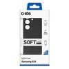 Dėklas SBS Instinct Case for Samsung Galaxy S25 – juodos spalvos