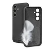 Dėklas SBS Instinct Case for Samsung Galaxy S25 – juodos spalvos