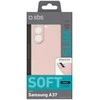 Dėklas SBS Instinct Case for Samsung Galaxy A37 – Rožinė