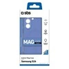 Dėklas SBS Instinct Mag Case for Samsung Galaxy S26 Compatible with MagSafe – Mėlyna