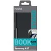 Dėklas SBS Wallet Smooth Case for Samsung Galaxy A57 with Flip – Juodas