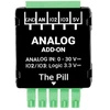 Shelly Analog 0-30V Add-on analoginių įėjimų modulis