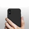 dėklas silikoninis XIAOMI REDMI 8A juodos spalvos