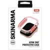 Dėklas Skinarma Atom skirtas Apple Watch 42mm rožinės spalvos